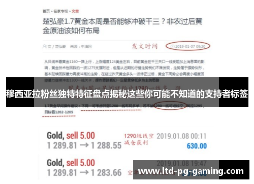 穆西亚拉粉丝独特特征盘点揭秘这些你可能不知道的支持者标签 穆西亚拉粉丝独特特征盘点揭秘这些你可能不知道的支持者标签