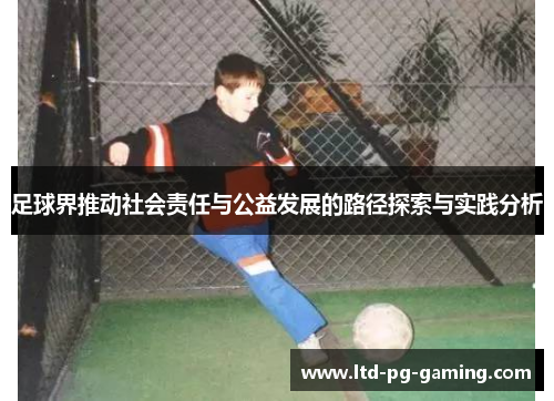 足球界推动社会责任与公益发展的路径探索与实践分析 足球界推动社会责任与公益发展的路径探索与实践分析